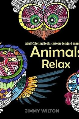 Cover of Animals Relax