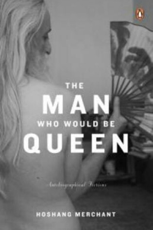 Cover of The Man Who Would be Queen