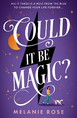 Book cover for Could It Be Magic?