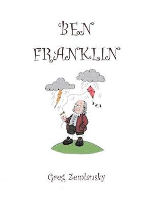 Book cover for Ben Franklin