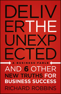 Book cover for Deliver the Unexpected