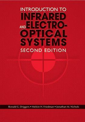 Book cover for Introduction to Infrared and Electro-Optical Systems, Second Edition