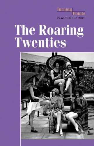 Book cover for The Roaring 20's