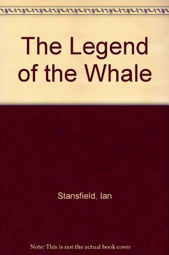 Book cover for Legend of the Whale