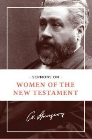 Cover of Sermons on Women of the New Testament