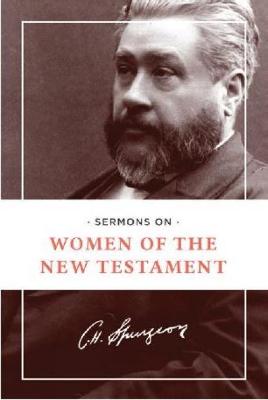 Book cover for Sermons on Women of the New Testament