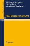 Book cover for Real Enriques Surfaces