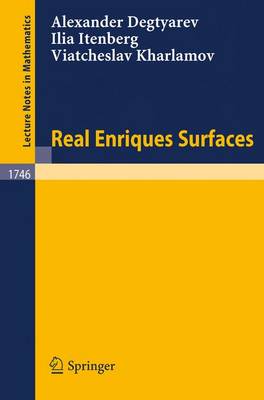 Cover of Real Enriques Surfaces