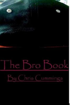 Book cover for The Bro Book