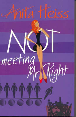 Book cover for Not Meeting Mr Right