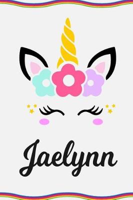 Book cover for Jaelynn