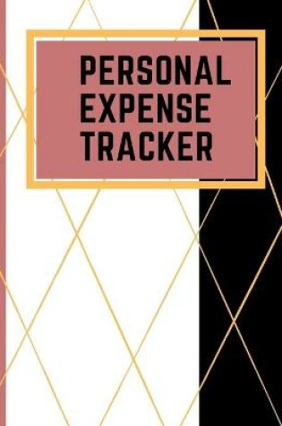 Cover of Personal Expense Tracker