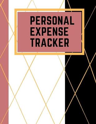 Book cover for Personal Expense Tracker