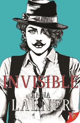 Book cover for Invisible