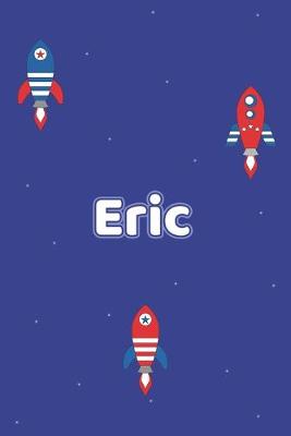 Book cover for Eric