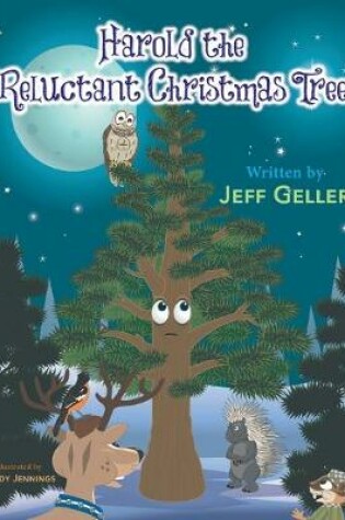 Cover of Harold the Reluctant Christmas Tree