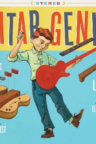 Cover of Guitar Genius