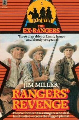 Cover of RANGERS' REVENGE EX-RANGER'S #1