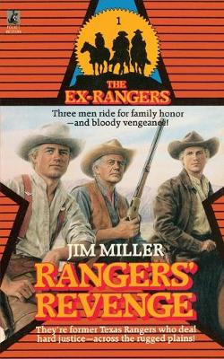 Book cover for RANGERS' REVENGE EX-RANGER'S #1