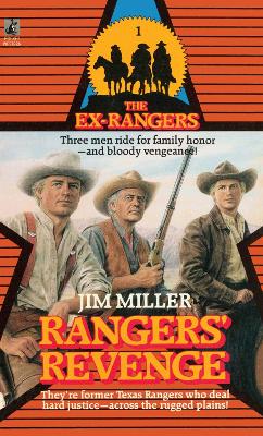 Book cover for RANGERS' REVENGE EX-RANGER'S #1