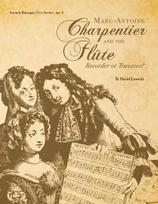 Cover of Marc-Antoine Charpentier and the Flute