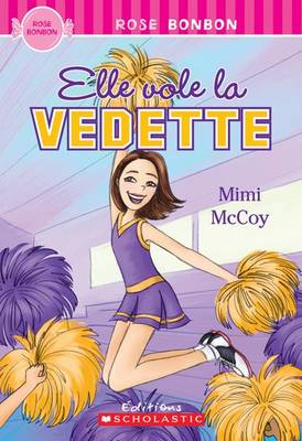 Book cover for Elle Vole La Vedette