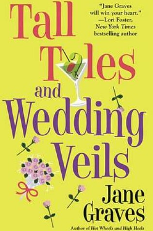 Cover of Tall Tales and Wedding Veils