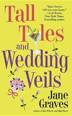 Book cover for Tall Tales and Wedding Veils