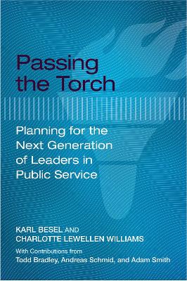 Cover of Passing the Torch