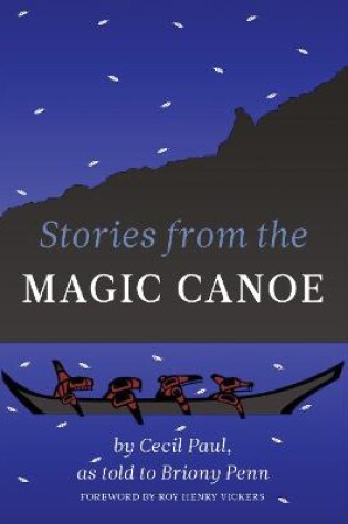 Cover of Stories from the Magic Canoe of Wa'xaid