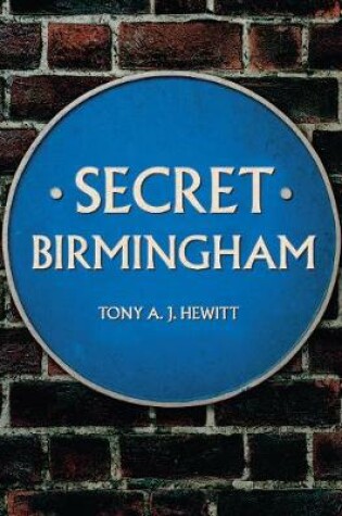 Cover of Secret Birmingham