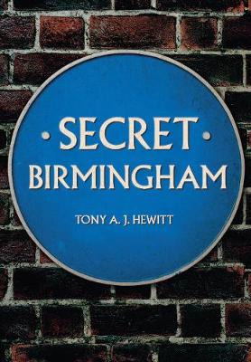 Cover of Secret Birmingham