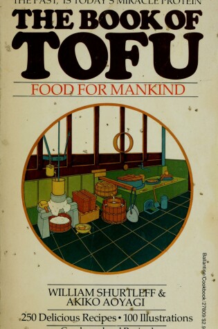 Cover of The Book of Tofu