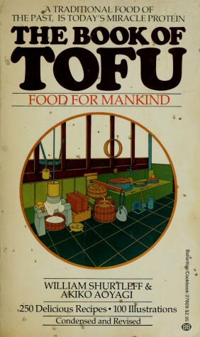 Book cover for The Book of Tofu