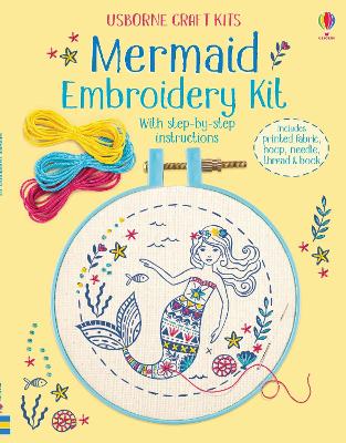 Book cover for Mermaid