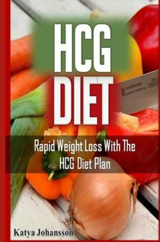 Cover of Hcg Diet Cookbook