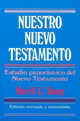 Book cover for Nuestro Nuevo Testamento