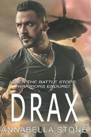 Cover of Drax