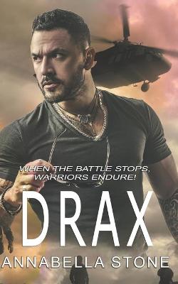 Book cover for Drax
