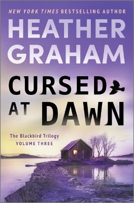 Book cover for Cursed at Dawn