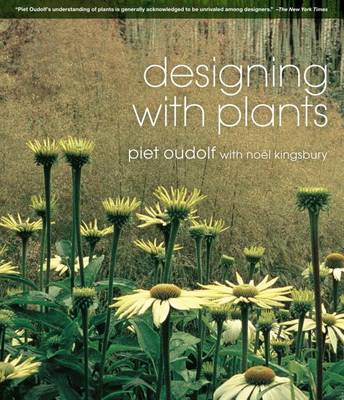 Book cover for Designing with Plants