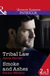 Book cover for Tribal Law