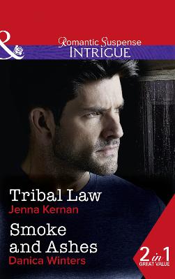 Book cover for Tribal Law