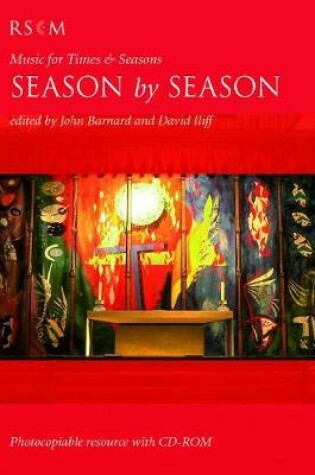 Cover of Season by Season Book & CD-ROM