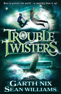 Cover of Troubletwisters