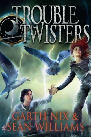Cover of Troubletwisters