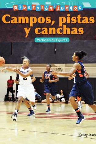 Cover of Diversión y juegos: Campos, pistas y canchas