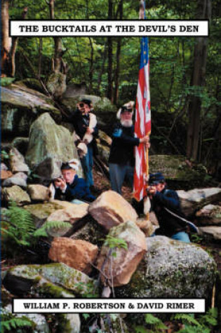 Cover of The Bucktails at the Devil's Den