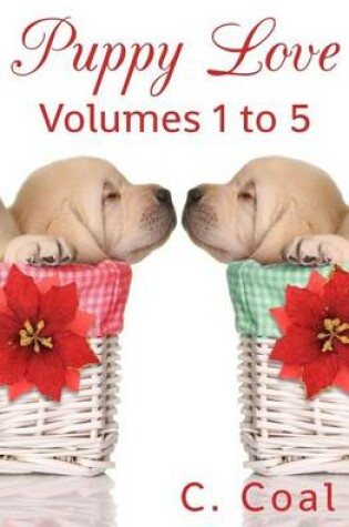 Cover of Puppy Love Volumes 1 to 5