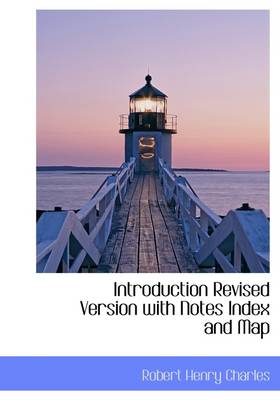 Book cover for Introduction Revised Version with Notes Index and Map